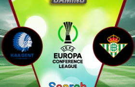 Gent vs Real Betis 14 Februari 2025