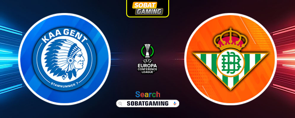 KAA Gent Vs Real Betis 14 Februari 2025