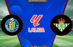 Getafe Vs Real Betis 24 Februari 2025