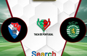 Gil Vicente Vs Sporting Cp 28 Februari 2025