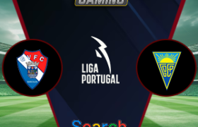 Gil Vicente vs Estoril 02 Februari 2025