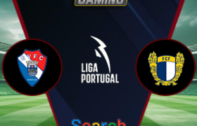 Gil Vicente Vs Famalicao 18 Februari 2025