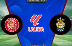 Girona vs Las Palmas 04 Februari 2025