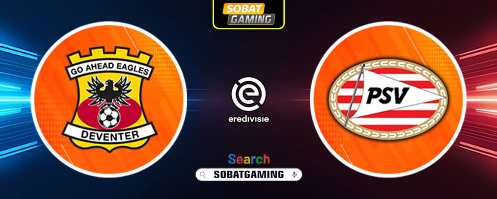 Go Ahead Eagles Vs Psv Eindhoven 02 Maret 2025