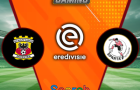 Go Ahead Eagles vs Sparta Rotterdam 15 Februari 2025