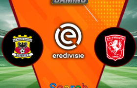 Go Ahead Eagles vs Twente 02 Februari 2025