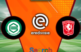 Groningen Vs Twente 02 Maret 2025