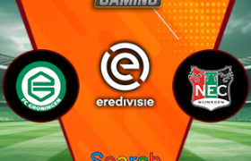 Groningen vs Nec Nijmegen 09 Februari 2025