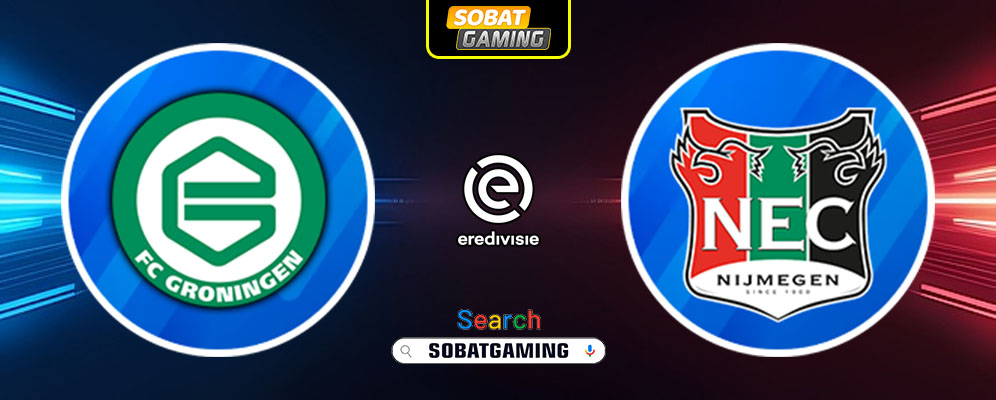 Groningen vs Nec Nijmegen 09 Februari 2025