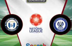 Halifax Town Vs Rochdale 20 Februari 2025
