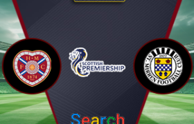 Hearts Vs St. Mirren 27 Februari 2025