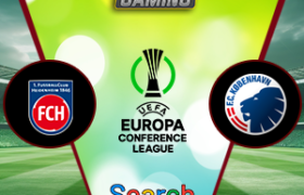 FC Heidenheim Vs FC Copenhagen 21 Februari 2025