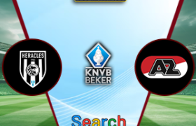 Heracles Vs Az Alkmaar 28 Februari 2025