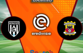 Heracles vs Go Ahead Eagles 08 Februari 2025