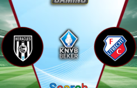 Heracles vs Utrecht 05 Februari 2025