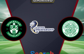 Hibernian Vs Celtic 22 Februari 2025