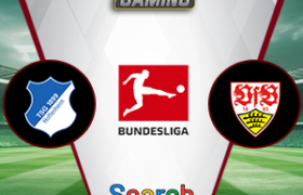 Hoffenheim Vs Vfb Stuttgart 24 Februari 2025