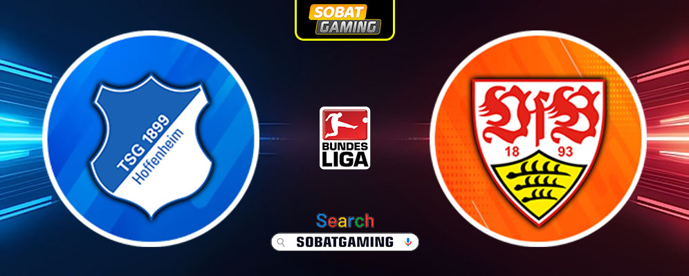 Hoffenheim Vs Vfb Stuttgart 24 Februari 2025