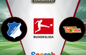 Hoffenheim vs Union Berlin 08 Februari 2025