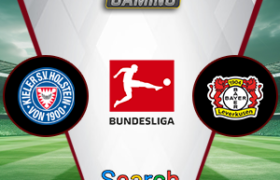 Holstein Kiel Vs Bayer Leverkusen 22 Februari 2025