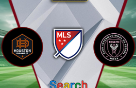 Houston Dynamo Vs Inter Miami 03 Maret 2025