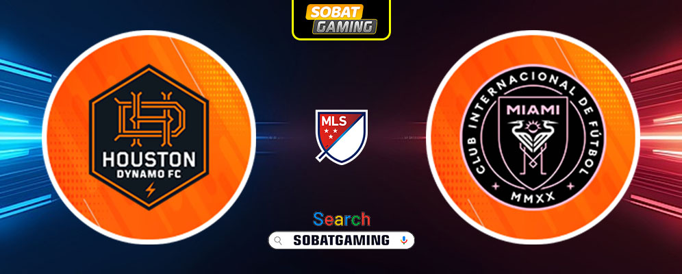 Houston Dynamo Vs Inter Miami 03 Maret 2025