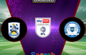 Huddersfield Town Vs Peterborough United 22 Februari 2025