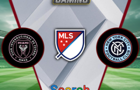 Inter Miami Vs New York City 23 Februari 2025
