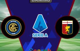 Inter Milan Vs Genoa 23 Februari 2025