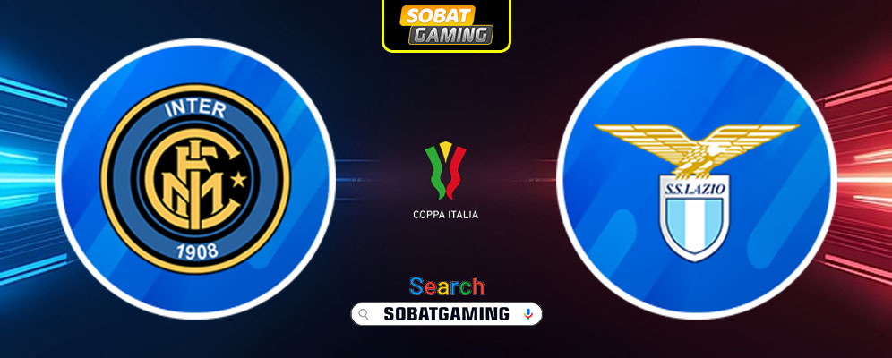 Inter Milan Vs Lazio 26 Februari 2025
