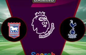 Ipswich Town Vs Tottenham Hotspur 22 Februari 2025