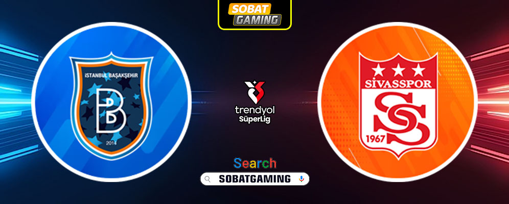 Istanbul Basaksehir Vs Sivasspor 04 Maret 2025