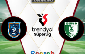 Istanbul Basaksehir vs Bodrum FK 15 Februari 2025