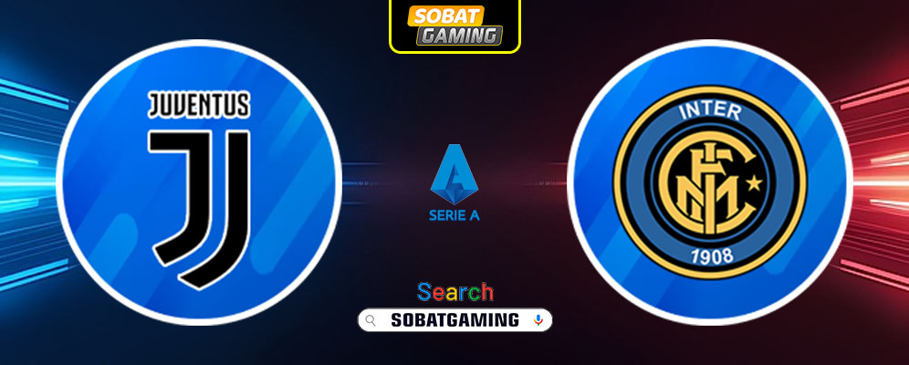 Juventus vs Inter Milan 17 Februari 2025