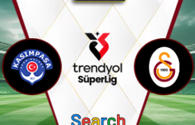 Kasimpasa Vs Galatasaray 02 Maret 2025