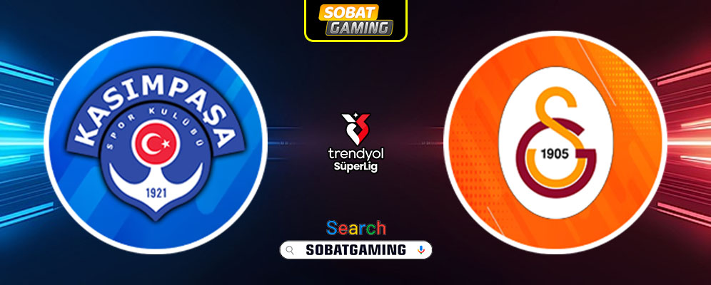 Kasimpasa Vs Galatasaray 02 Maret 2025