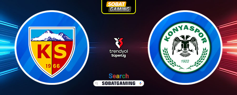 Kayserispor vs Konyaspor 08 Februari 2025