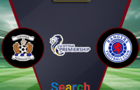 Kilmarnock Vs Rangers 27 Februari 2025