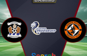 Kilmarnock vs Dundee United 02 Februari 2025