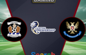 Kilmarnock Vs St. Johnstone 15 Februari 2025