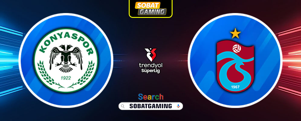Konyaspor Vs Trabzonspor 03 Maret 2025