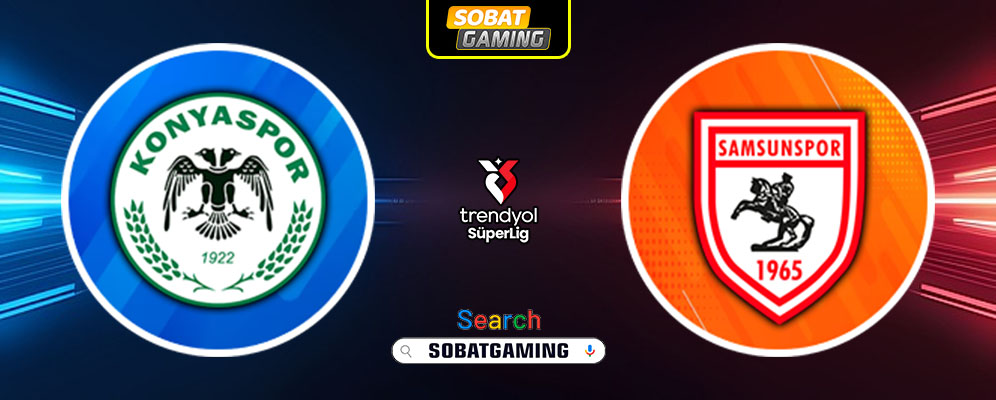 Konyaspor vs Samsunspor 16 Februari 2025