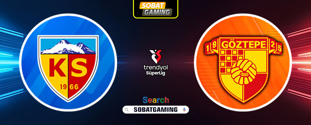 Kayserispor Vs Goztepe SK 23 Februari 2025