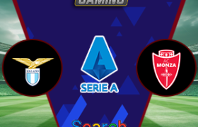 Lazio vs Monza 09 Februari 2025