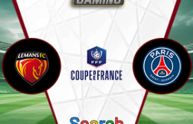 Le Mans vs Paris Saint Germain 05 Februari 2025