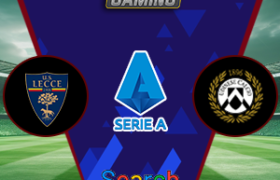 Lecce Vs Udinese 22 Februari 2025