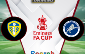 Leeds United vs Millwall 08 Februari 2025