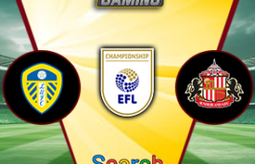 Leeds United Vs Sunderland 18 Februari 2025