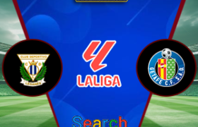 Leganes Vs Getafe 02 Maret 2025