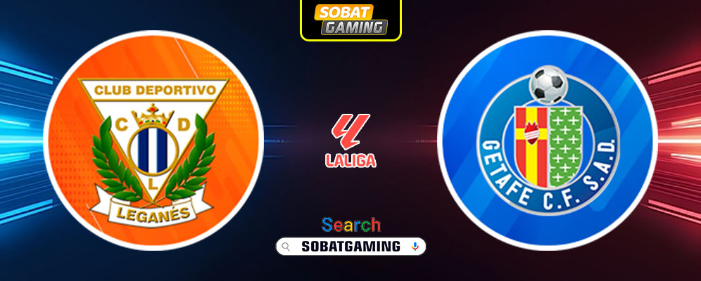 Leganes Vs Getafe 02 Maret 2025